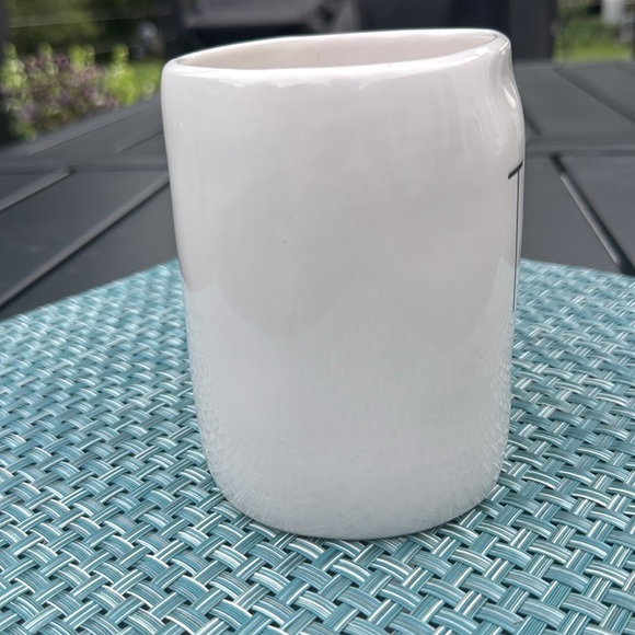 Rae Dunn TIRED Collector Coffee Tea Cocoa Mug - Picture 4 of 5